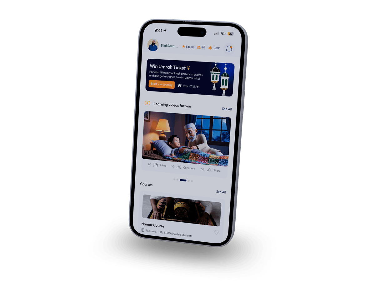 Main Phone