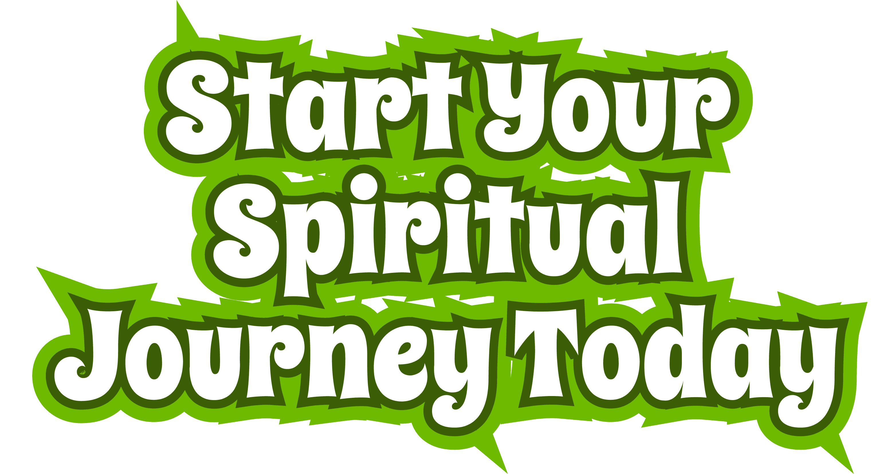 Start Your Spiritual Journey Today