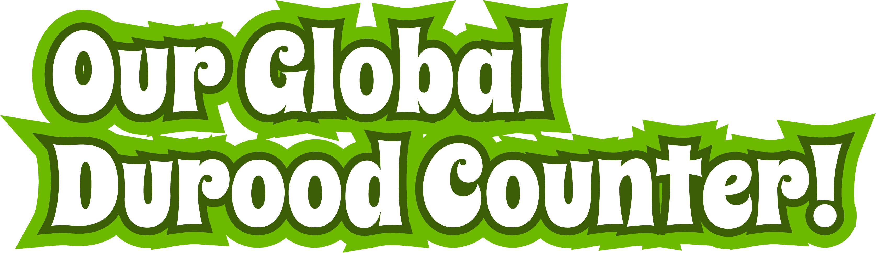 Our Global Durood Counter!