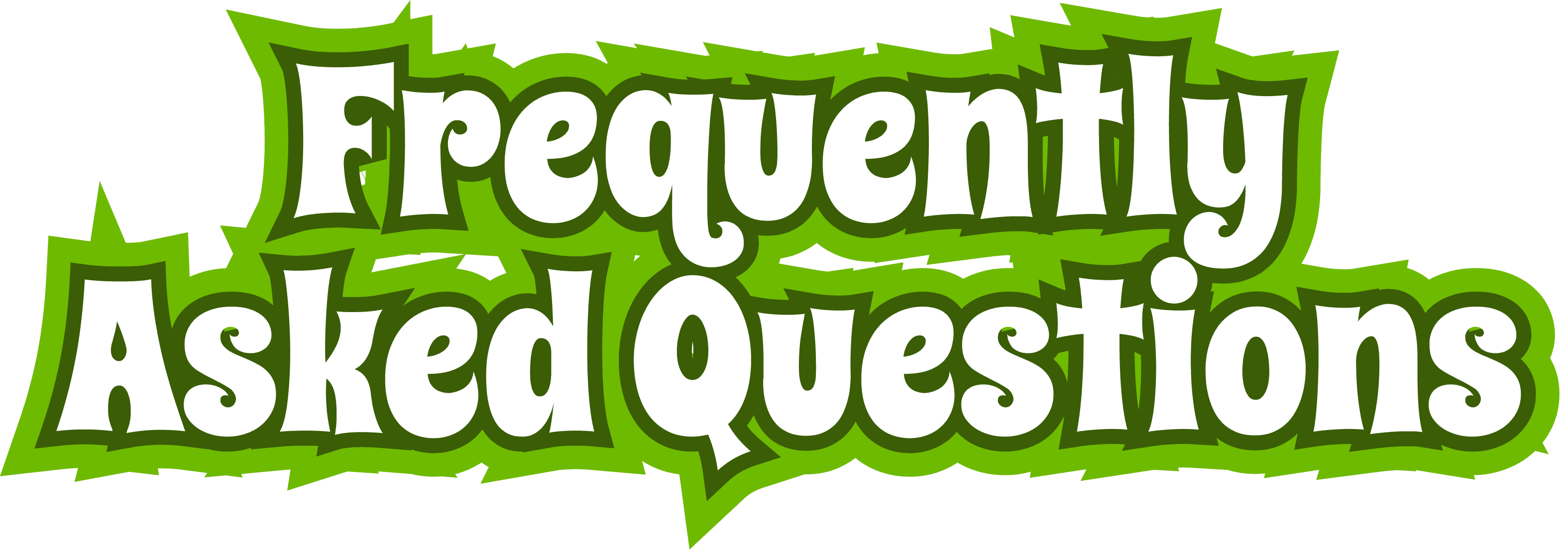 Frequently Asked Questions